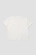 Футболка с коротким рукавом для девочки 92 цвет молочный YUKI ЦБ-00273364 - изображение 1