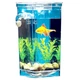 Аквариум My Fun Fish с системой самоочистки и LED-подсветкой на одну рыбку - изображение 6