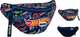 Сумка-бананка дитяча Kite Kids Hot Wheels 27x15x6.5 см Чорна (HW25-2577) - зображення 1