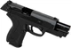 Пистолет сигнальный Bruni P-4 (Beretta PX4 Storm) + 50 шт холостых патронов Fiocchi - изображение 2
