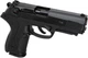 Пистолет сигнальный Bruni P-4 (Beretta PX4 Storm) + 50 шт холостых патронов Fiocchi - изображение 6