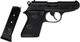 Пистолет сигнальный Bruni New Police (Walther PPK) + 50 шт холостых патронов Fiocchi - изображение 6