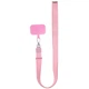 Чохол TPU GETMAN Cat with straps для Apple iPhone 15 (6.1") Pink - зображення 3
