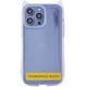 Чохол для Apple iPhone 16e TPU Cat Transparent - зображення 1