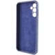 Чохол Silicone Cover Lakshmi Full Camera (AA) with logo для Samsung Galaxy A26 5G Midnight blue - изображение 3