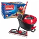 Набор для уборки Vileda ULTRAMAX TURBO 2in1 Microfibre 163425 Швабра + ведро с отжимом (Чехія) - изображение 1