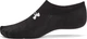 Шкарпетки Under Armour UNISEX ESSENTIAL ULTRA 6PK LOW SOCKS чорні, сірі, білі (6 пар) L 1386240-002 - зображення 2