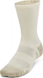 Шкарпетки Under Armour PERFORMANCE TECH 3PK CREW бежеві, коричневі, хакі (3 пари) XL 1379512-299 - зображення 3