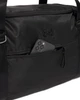 Сумка спортивная женская Under Armour STUDIO DUFFLE BP 33L черная 1388929-001 - изображение 3