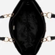 Набор сумка шоппер + кошелек женский Guess 374532452 Черный (1159830060) - изображение 4