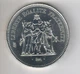 Монета Франция 50 франков 1976 «Геркулес» Серебро VF (KM#941.1) - изображение 1