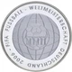 Монета Німеччина 10 євро 2006 «Чемпіонат світу з футболу в Німеччині в 2006» Proof - зображення 1