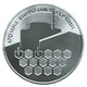 Монета Україна 2 гривні 2004 Атомна енергетика України UNC (KM # 217) - зображення 3