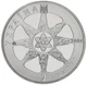 Монета Україна 2 гривні 2004 Атомна енергетика України UNC (KM # 217) - зображення 4