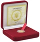 Монета Украина 2 гривны 2006 Золото UNC Знаки зодиака - Овен (Au 999.9, 1,24 грамм) - изображение 3