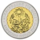 Монета Украина 5 гривен 2011 «Международный год лесов» UNC (KM#638) - изображение 1