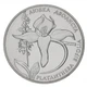 Монета Украина 2 гривны 1999 «Любка двулистная» UNC (KM#81) - изображение 1