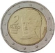 Монета Австрия 2 евро 2002 Биметалл UNC - изображение 1