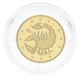 Монета Украина 2 гривны 2007 Золото Proof Знаки зодиака - Скорпион (Au 999.9, 1,24 грамм) - изображение 4