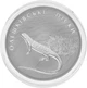 Монета Украина 10 гривен 2015 Серебро UNC Олешковские пески (Ag 925, унция, 31.1 грамм в чистоте) - изображение 5