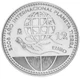 Монета Испания 12 евро 2008 Серебро UNC Планета Земля (Ag 925, 18 грамм) - изображение 1