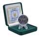 Монета Украина 5 гривен 2011 Серебро Proof Восточный календарь - Год кота, кролика, зайца (Ag 925, 15,55 грамм) - изображение 1