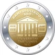 Монета Эстония 2 евро 2019 Биметалл UNC Тартуский университет - изображение 2