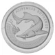 Монета Україна 10 гривень 2012 срібло Proof Риба - Стерлядь прісноводна - зображення 5