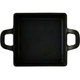 Чавунна мініформа з серверовочною дошкою MasterPro Foodies cook&share 12.6x18.5 см (BGMP-3805-EM) - зображення 6
