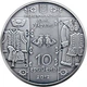 Монета Україна 10 гривень 2012 срібло UNC Кушнір (Кушнір) - зображення 3