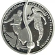 Набір монет Україна набір з 2 монет 2012 Срібло Proof Чемпіонат Європи з футболу 2012 року в Україні та Польщі - зображення 2
