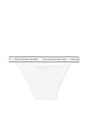 Женские трусики Victoria's Secret (199243997654) танга XS белые - изображение 3