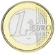 Монета Германия 1 евро 2004 UNC F - изображение 1