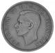 Монета Великобританія 1/2 крони 1949 F-VF Half Crown - зображення 2