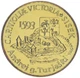 Монета Словения 5 толаров 1993 AU-UNC 400 лет битве при Сисаке (KM#9) - изображение 1