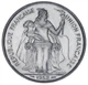 Монета Нова Каледонія 5 франків 1952 UNC - зображення 2