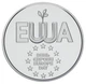 Монета Украина 5 гривен 2024 UNC День Европы - изображение 1