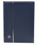 Альбом для марок (кляссер) на 64 страницы (32 черных листа) COMFORT синий Leuchtturm - изображение 1
