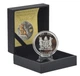 Монета Фиджи 2 доллара 2013 Серебро Proof Дикий кот - Бенгальская кошка (Ag 999, унция, 31,1 грамм) - изображение 2