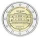 Монета Греція 2 євро 2024 Біметал UNC 50-річчя демократії в Греції - зображення 1