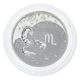Монета Камерун 500 франків 2010 Срібло UNC Знаки зодіаку - Скорпіон - зображення 4
