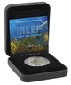 Монета Австралія 50 центів 2009 Срібло Proof Морське життя - Морський дракон - зображення 3