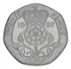 Монета Великобританія 20 пенсів 1997 F-VF - зображення 1