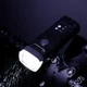 Велосипедна фара West Biking HJ-047 0701166 Black - зображення 5