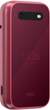 Мобільний телефон HMD 2660 4G Flip DS Red (6438409101525) - зображення 6