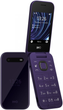 Мобильный телефон HMD 2660 4G Flip DS Twilight Violet UA - изображение 1