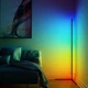 Угловой LED торшер Ledox Design с пультом и регулируемой яркостью 330 цветовых комбинаций - изображение 2