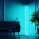 Угловой LED торшер Ledox Design с пультом и регулируемой яркостью 330 цветовых комбинаций - изображение 1