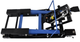 Домкрат для мотоциклів ATV Bass Polska 3437 680 кг (5902067602409) - зображення 2