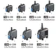 Помпа-насос SunSun HJ-6000, 150W, 6800 л/ч - изображение 6